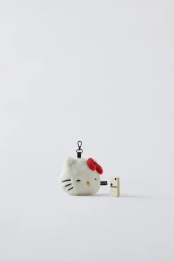 Niños ZARA 6 - 14 Años·Bolsos / Mochilas<CHARM HELLO KITTY ©