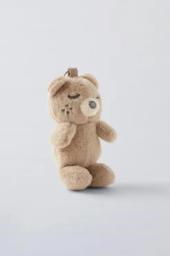 Niños ZARA 6 - 14 Años·Bolsos / Mochilas<CHARM OSO