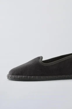 Niños ZARA 1½ - 6 Años·Zapatos|1½ - 6 Años·Zapatos<CHINELA VELVET