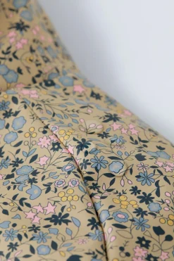 Niños ZARA 6 - 18 Meses·Abrigos / Buzos<CHUBASQUERO FLORES FORRADO WATER REPELLENT