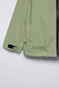 Niños ZARA 6 - 14 Años·Abrigos<CHUBASQUERO LIGERO