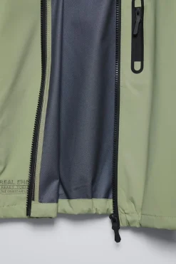 Niños ZARA 6 - 14 Años·Abrigos<CHUBASQUERO LIGERO