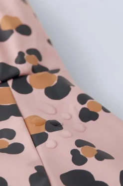 Niños ZARA 1½ - 6 Años·Total Look|1½ - 6 Años·Abrigos<CHUBASQUERO LUNAS FORRADO WATER REPELLENT