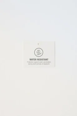 Niños ZARA 1½ - 6 Años·Total Look|1½ - 6 Años·Abrigos<CHUBASQUERO LUNAS FORRADO WATER REPELLENT