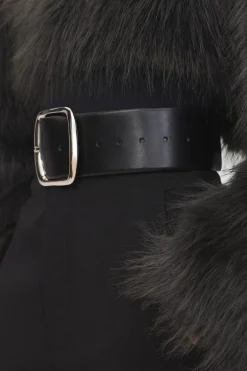 Best CINTURÓN ANCHO PIEL LIMITED EDITION Mujer Accesorios / Bisuteria