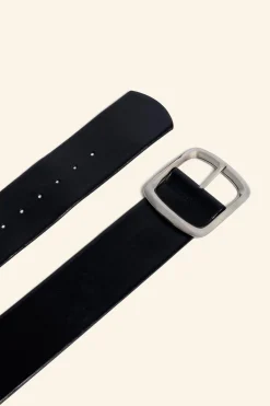 Best CINTURÓN ANCHO PIEL LIMITED EDITION Mujer Accesorios / Bisuteria