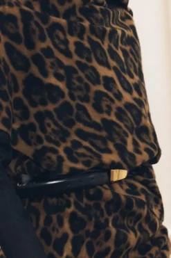 Best CINTURÓN FINO PIEL HEBILLA RECTANGULAR Mujer Accesorios / Bisuteria