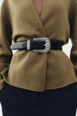 Best CINTURÓN HEBILLA COWBOY Mujer Accesorios / Bisuteria