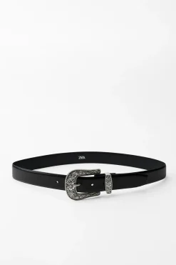 Best CINTURÓN HEBILLA COWBOY Mujer Accesorios / Bisuteria