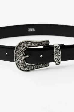 Best CINTURÓN HEBILLA COWBOY Mujer Accesorios / Bisuteria