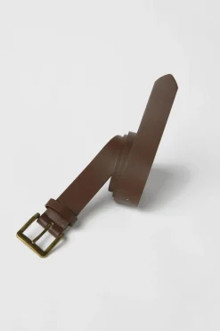 Niños ZARA 6 - 14 Años·Accesorios|6 - 14 Años·Trajes<CINTURÓN HEBILLA EFECTO PIEL