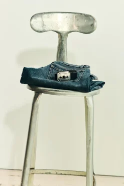 Best CINTURÓN HEBILLA LABRADA COWBOY Mujer Accesorios / Bisuteria