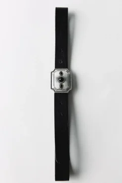 Best CINTURÓN HEBILLA LABRADA COWBOY Mujer Accesorios / Bisuteria