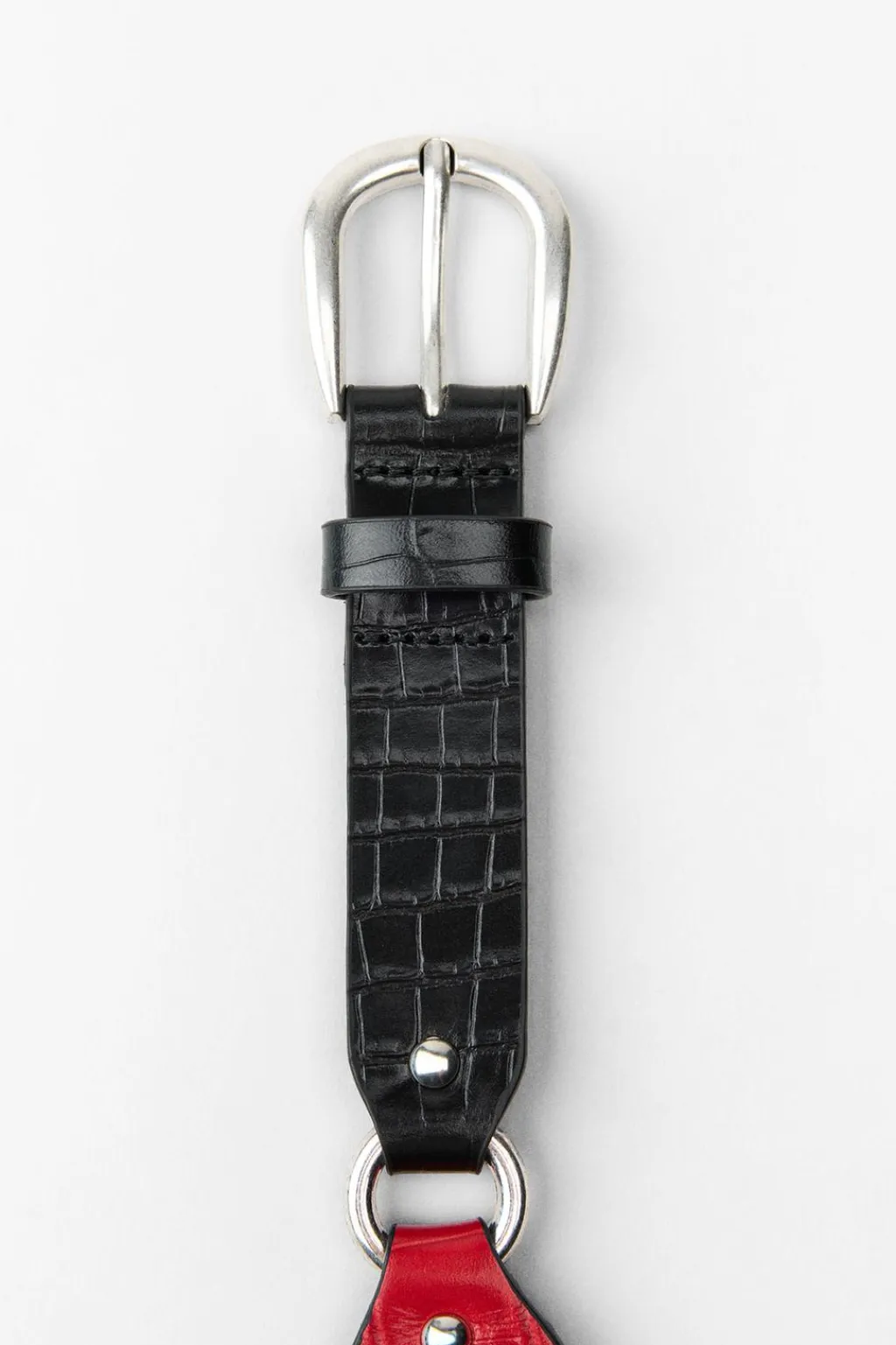 Outlet CINTURÓN MULTICOLOR TACHAS Mujer Accesorios / Bisuteria