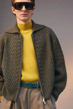 Discount CINTURÓN PELO LIMITED EDITION Hombre Accesorios