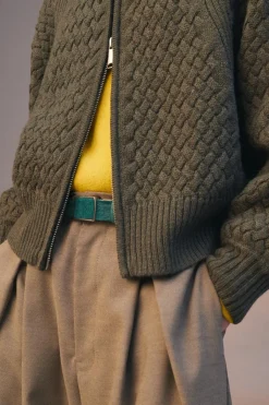 Discount CINTURÓN PELO LIMITED EDITION Hombre Accesorios