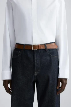 Sale CINTURÓN PIEL Hombre Accesorios