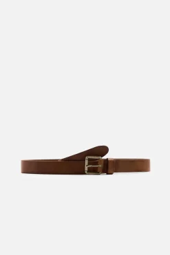 Sale CINTURÓN PIEL Hombre Accesorios