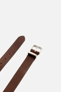 Outlet CINTURÓN PIEL Hombre Accesorios