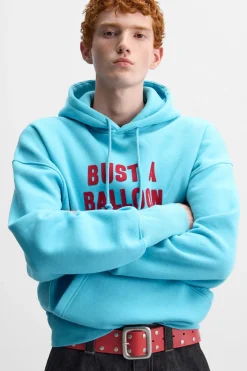 Clearance CINTURÓN PIEL TACHAS X HARRY LAMBERT Hombre Accesorios