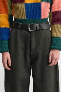 Fashion CINTURÓN PIEL X HARRY LAMBERT Hombre Accesorios