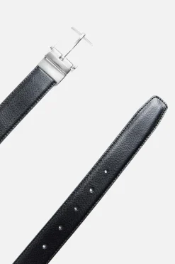 New CINTURÓN REVERSIBLE PIEL Hombre Accesorios