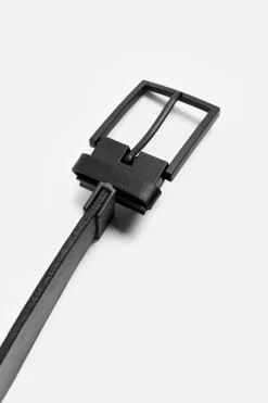 New CINTURÓN REVERSIBLE PIEL Hombre Accesorios