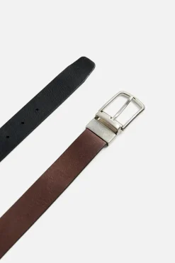 Online CINTURÓN REVERSIBLE PIEL Hombre Accesorios