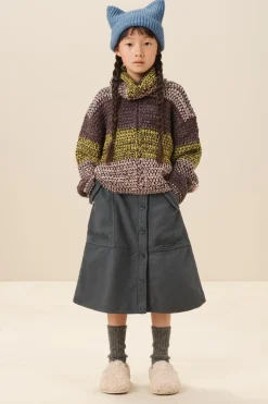 Niños ZARA 6 - 14 Años·Punto<CLR BLCK JMPR 13