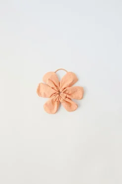 Niños ZARA 1½ - 6 Años·Accesorios|6 - 14 Años·Accesorios<COLETERO FLOR BRILLOS