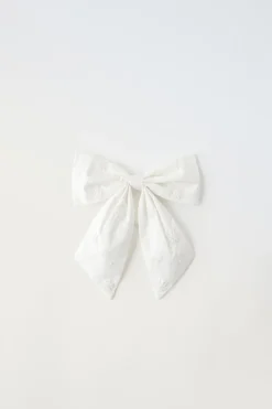 Niños ZARA 1½ - 6 Años·Accesorios|6 - 14 Años·Accesorios<COLETERO LAZO PERLAS