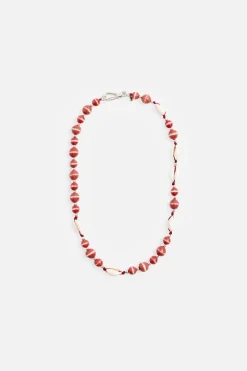 Sale COLLAR ABALORIOS CONTRASTE Hombre Accesorios