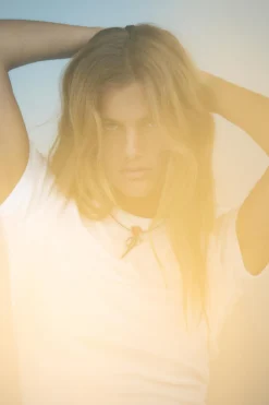 Best COLLAR ABALORIOS FLOR Mujer Accesorios / Bisuteria