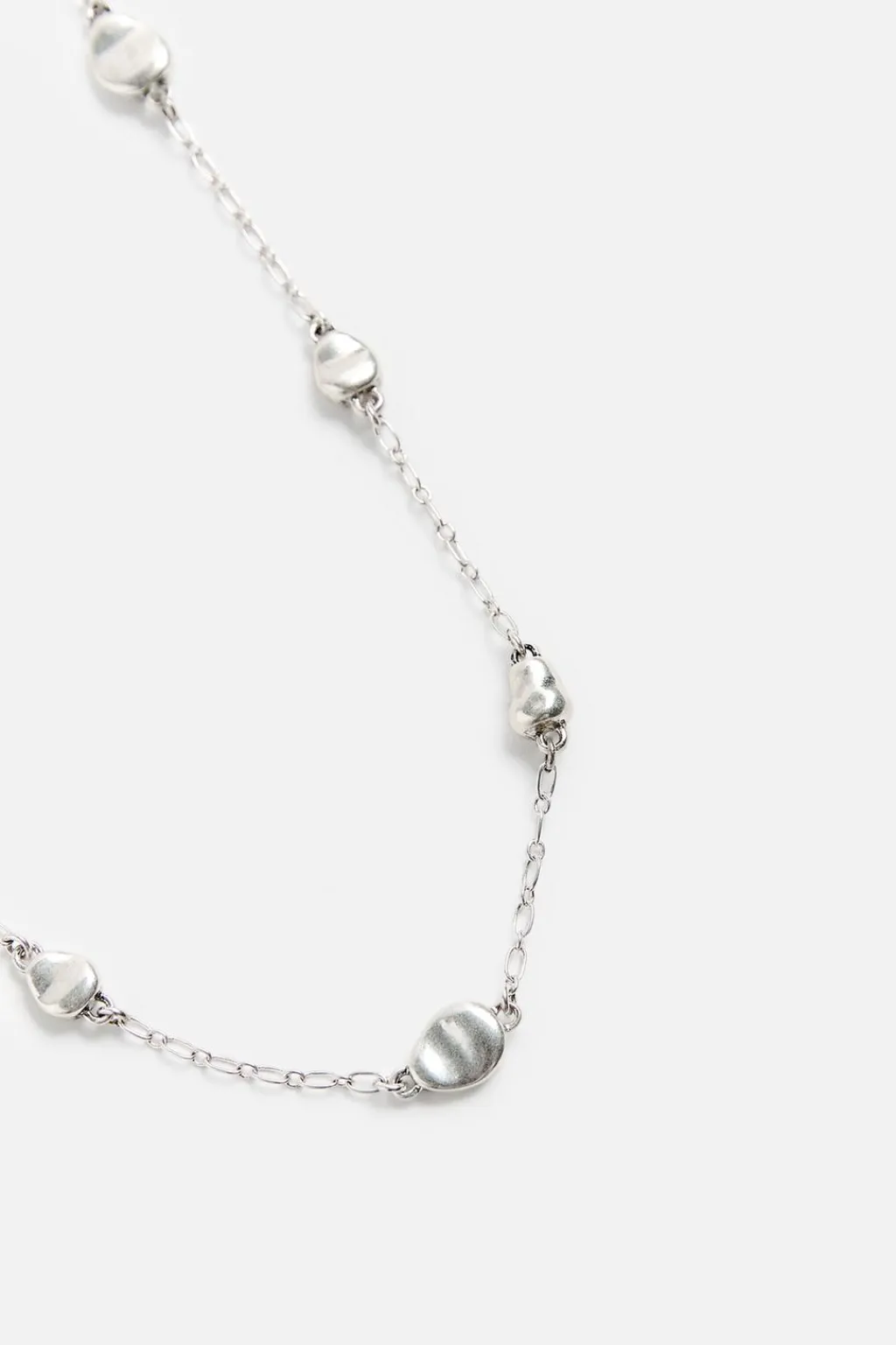 Fashion COLLAR ABALORIOS METÁLICOS X NANUSHKA Hombre Accesorios