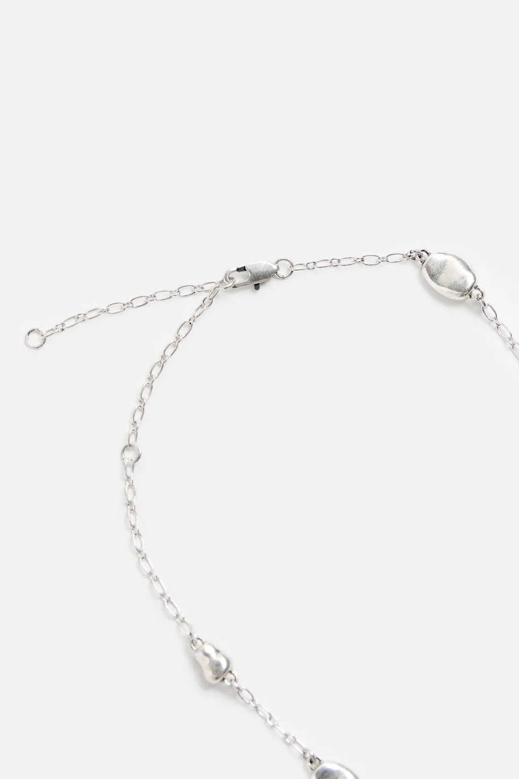 Fashion COLLAR ABALORIOS METÁLICOS X NANUSHKA Hombre Accesorios