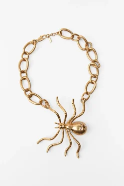 Sale COLLAR ARAÑA JOYAS Mujer Accesorios / Bisuteria