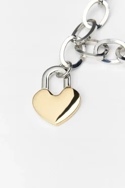 Clearance COLLAR CADENA CHARMS Mujer Accesorios / Bisuteria