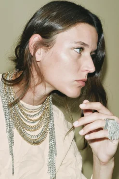 Clearance COLLAR CADENAS Mujer Accesorios / Bisuteria