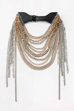 Clearance COLLAR CADENAS Mujer Accesorios / Bisuteria