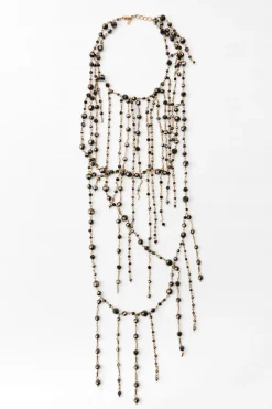 Clearance COLLAR CASCADA BOLAS Mujer Accesorios / Bisuteria