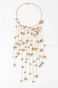 Best COLLAR CASCADA FLORES Mujer Accesorios / Bisuteria