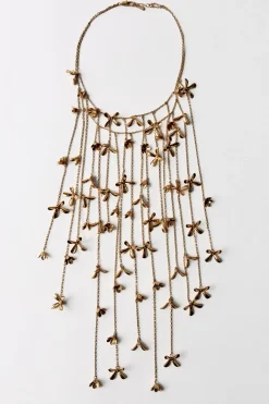 Best COLLAR CASCADA FLORES Mujer Accesorios / Bisuteria