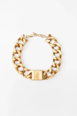 Outlet COLLAR CHOKER ESLABONES Mujer Accesorios / Bisuteria