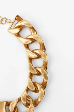 Outlet COLLAR CHOKER ESLABONES Mujer Accesorios / Bisuteria