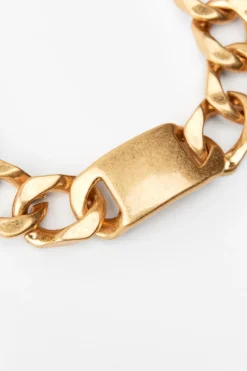 Outlet COLLAR CHOKER ESLABONES Mujer Accesorios / Bisuteria