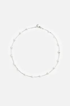 Online COLLAR CHOKER COMBINADO ABALORIOS Hombre Accesorios