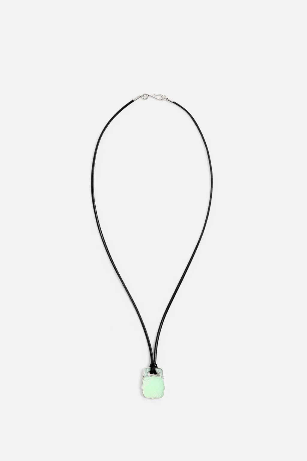 Clearance COLLAR CORDÓN COLGANTE X NANUSHKA Hombre Accesorios