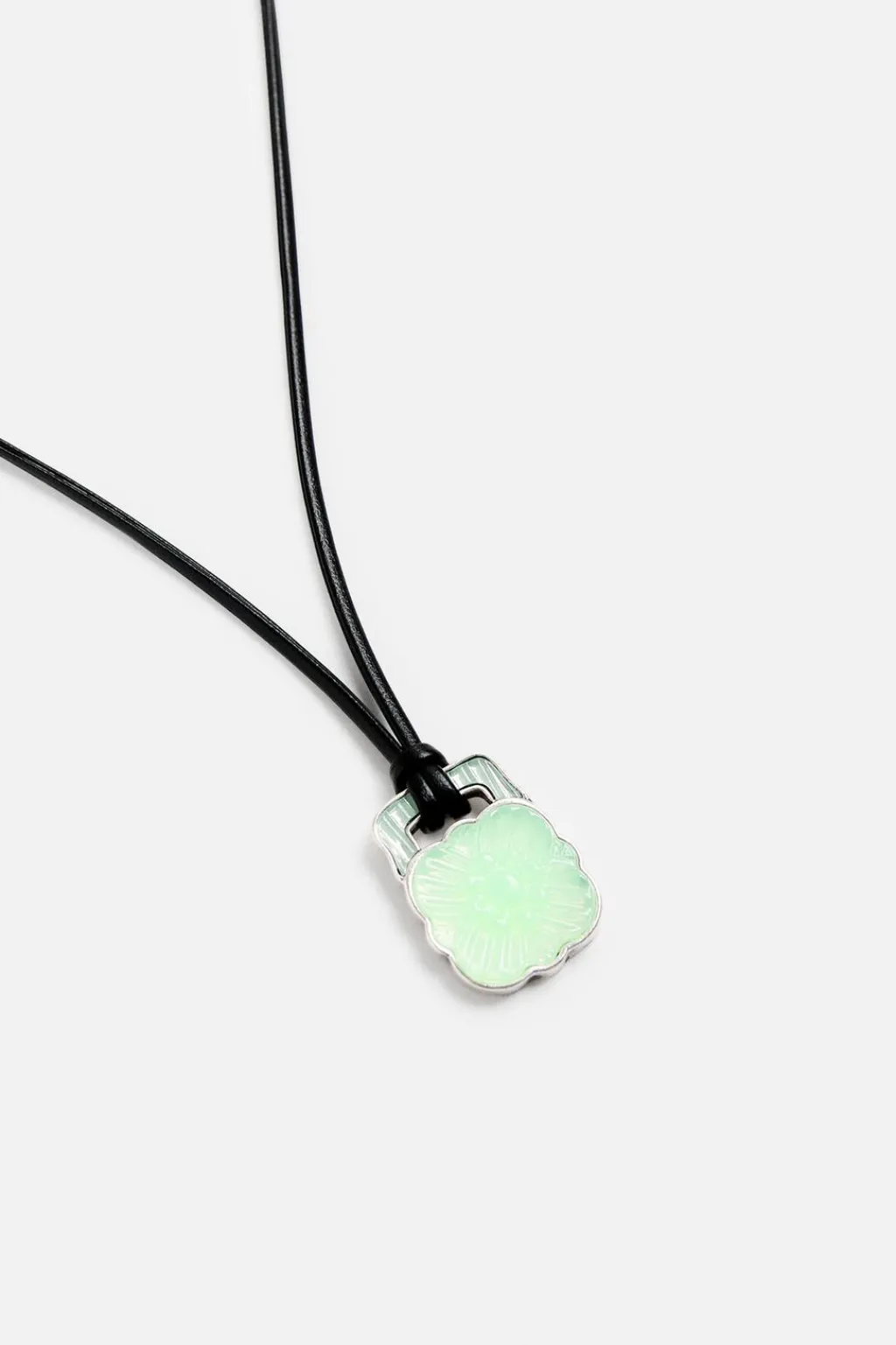 Clearance COLLAR CORDÓN COLGANTE X NANUSHKA Hombre Accesorios