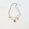 Niños ZARA 1½ - 6 Años·Accesorios|6 - 14 Años·Accesorios<COLLAR CUERDA FLORES