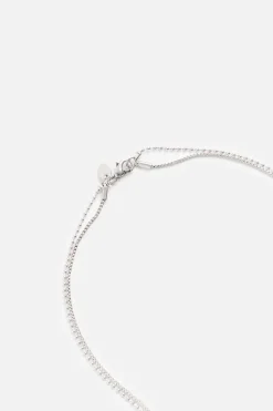 Sale COLLAR DOBLE COLGANTE Hombre Accesorios